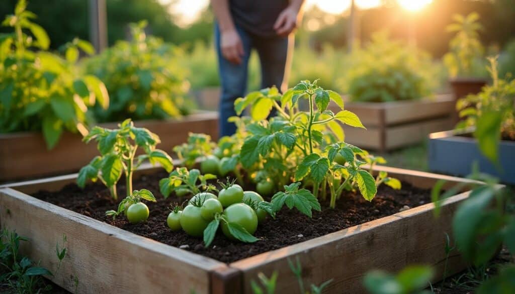 Comment choisir le bon matériau de tuteur pour votre potager ?