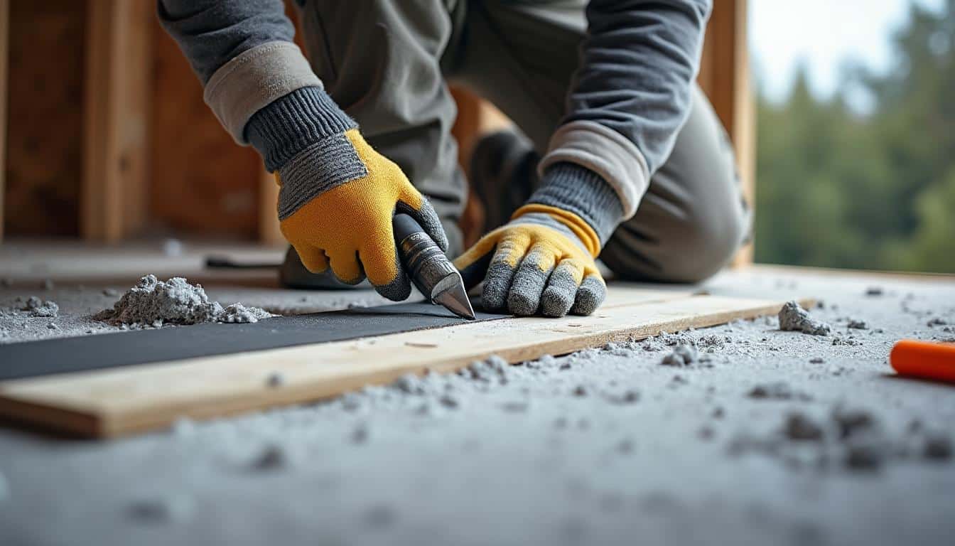 Pourquoi l’étanchéité de l’isolation est essentielle dans une maison basse consommation