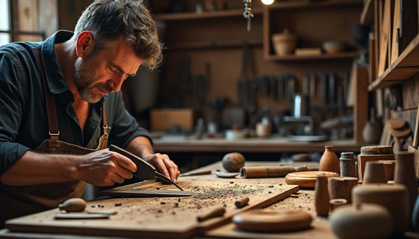 Illustration: Comment bien comprendre la lame de scie circulaire et ses usages essentiels