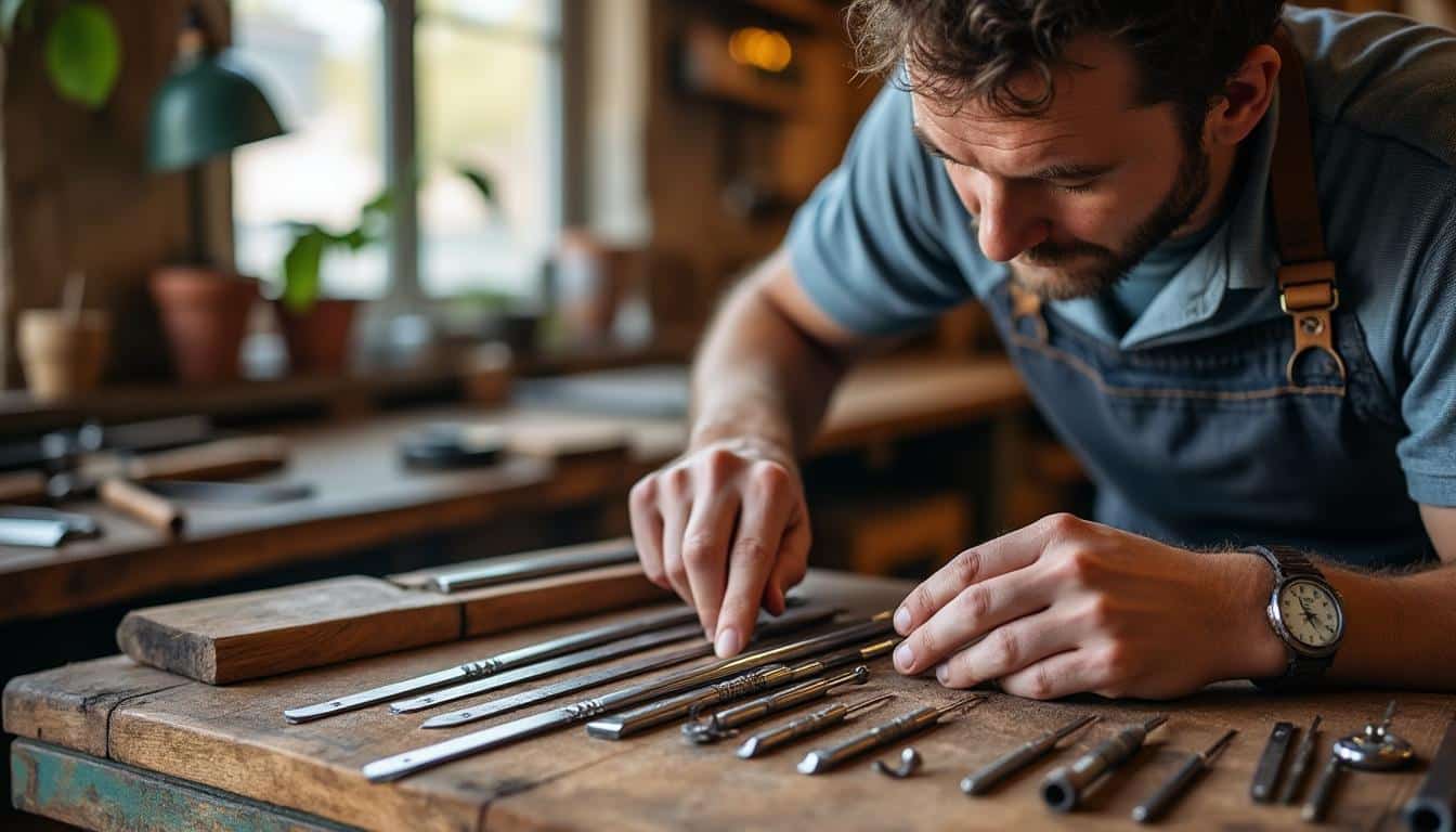 Illustration: Les critères essentiels pour choisir la bonne lame de scie circulaire adaptée à votre projet