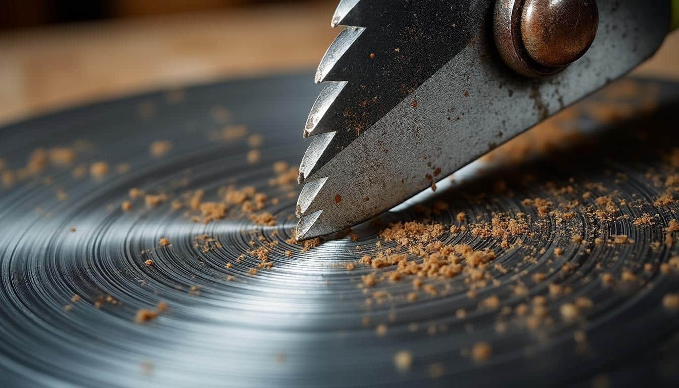 Lame de scie circulaire : guide complet pour choisir et utiliser