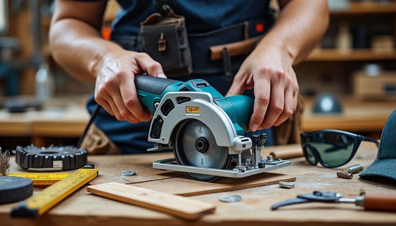 Illustration: Quels critères techniques regarder avant d’utiliser une scie aligator ?