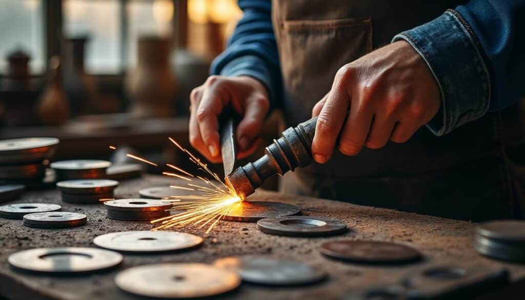 Scie à ruban pour métal : guide complet et conseils d’experts