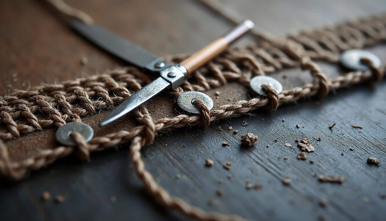 Crochet d’ancrage toiture : guide complet pour une sécurité optimale