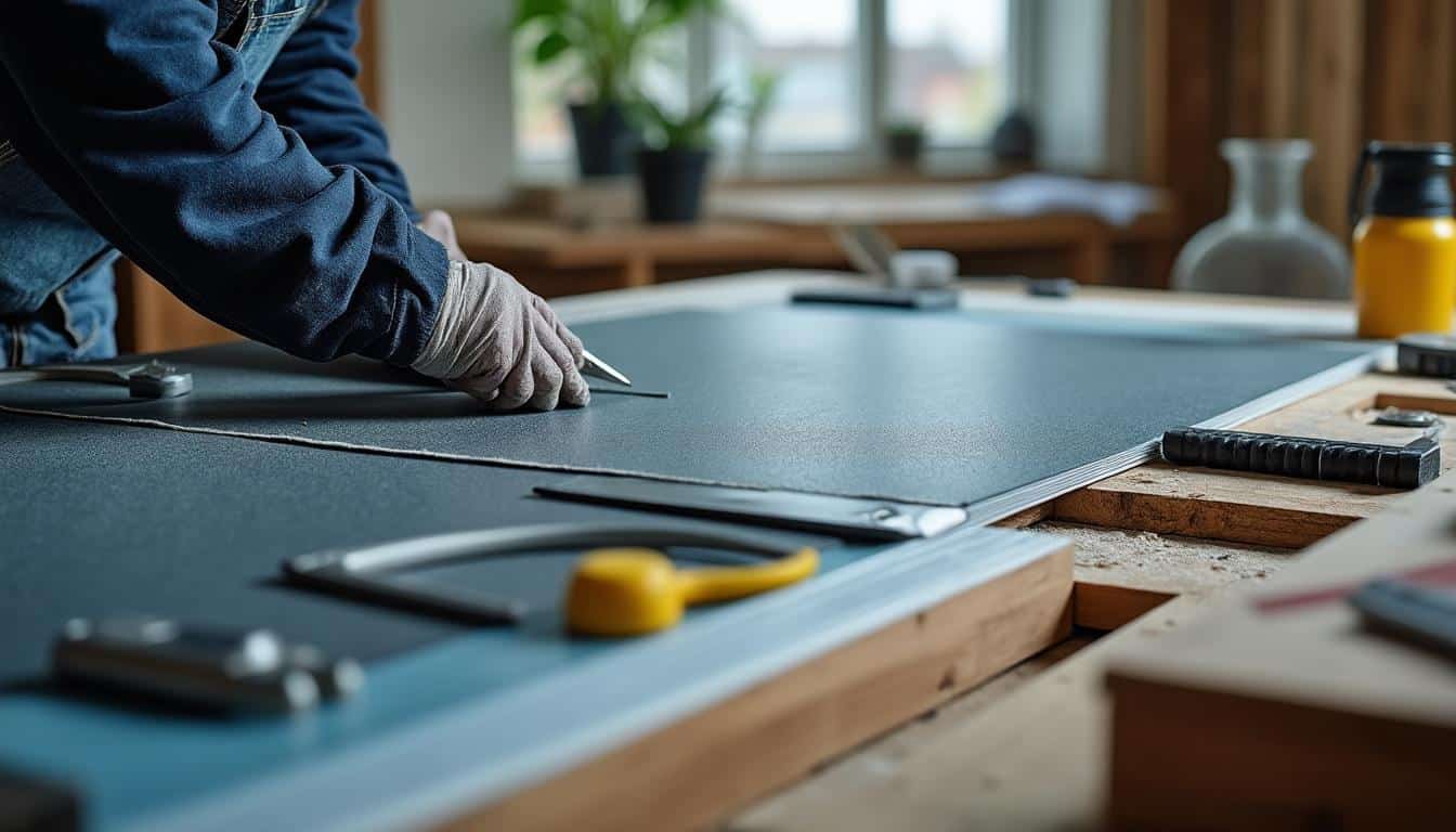 Écran de sous toiture HPV : guide complet pour une protection optimale