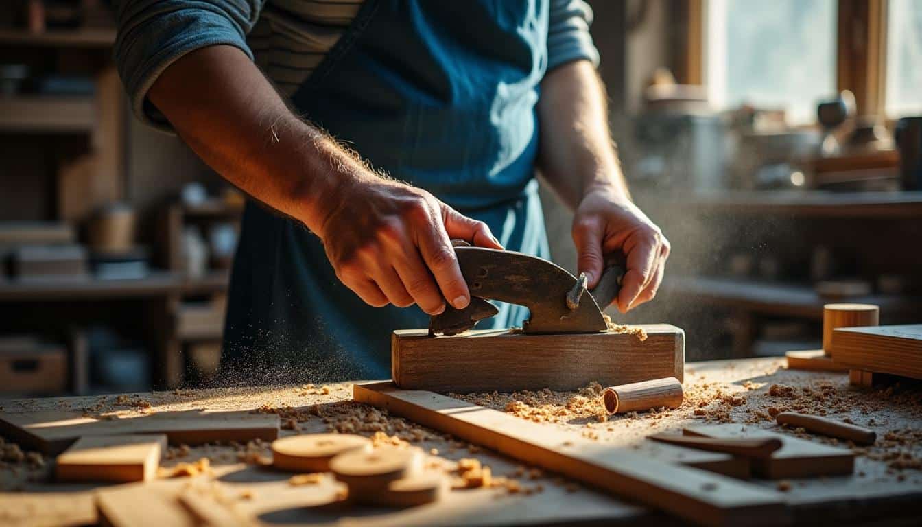Kity scie à ruban : précision et tradition pour vos découpes bois