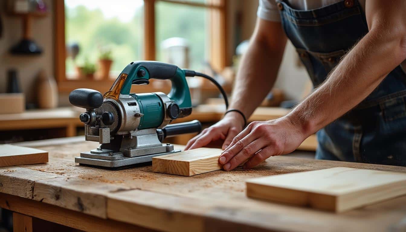 Illustration: Comprendre la mini scie à ruban : définition et caractéristiques essentielles