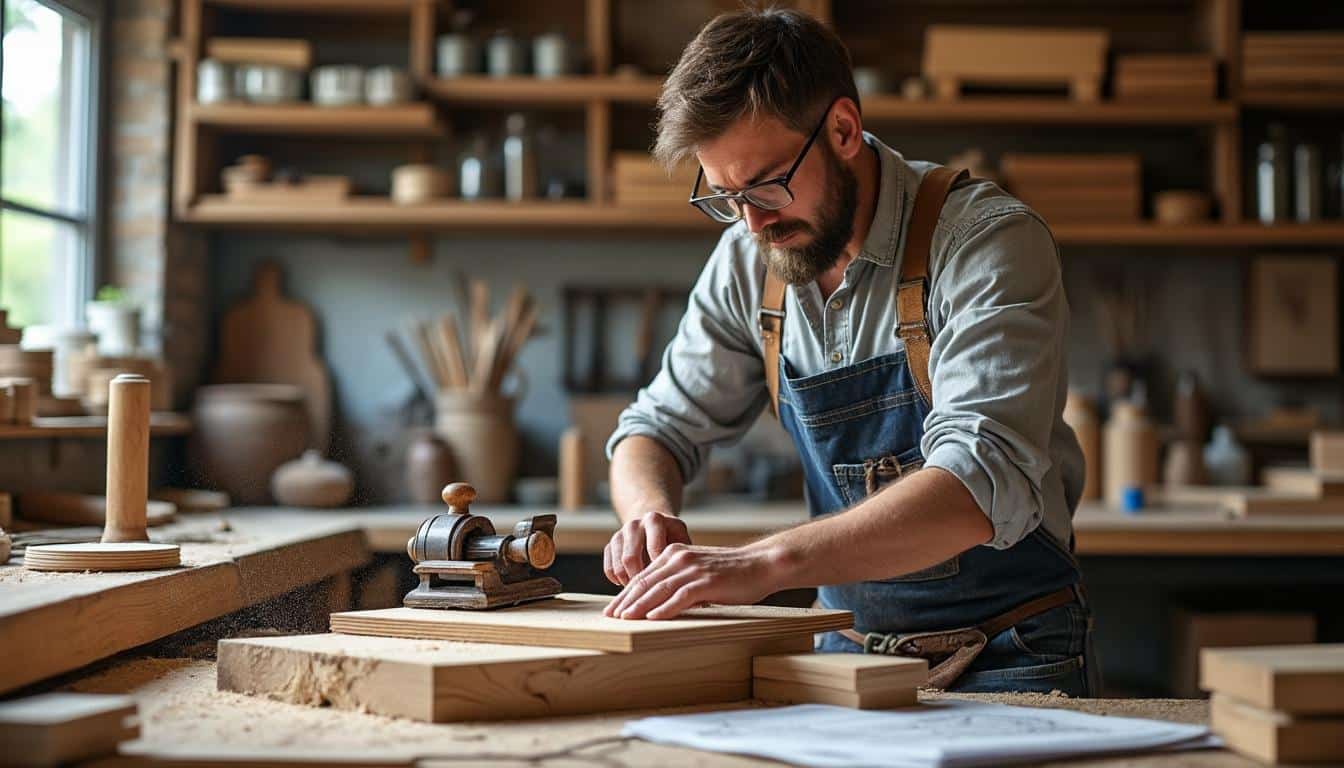 Illustration: Comprendre ce que la petite scie à ruban apporte à votre atelier