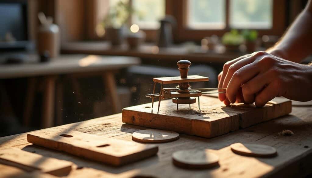 Petite scie à ruban : guide complet pour choisir et utiliser