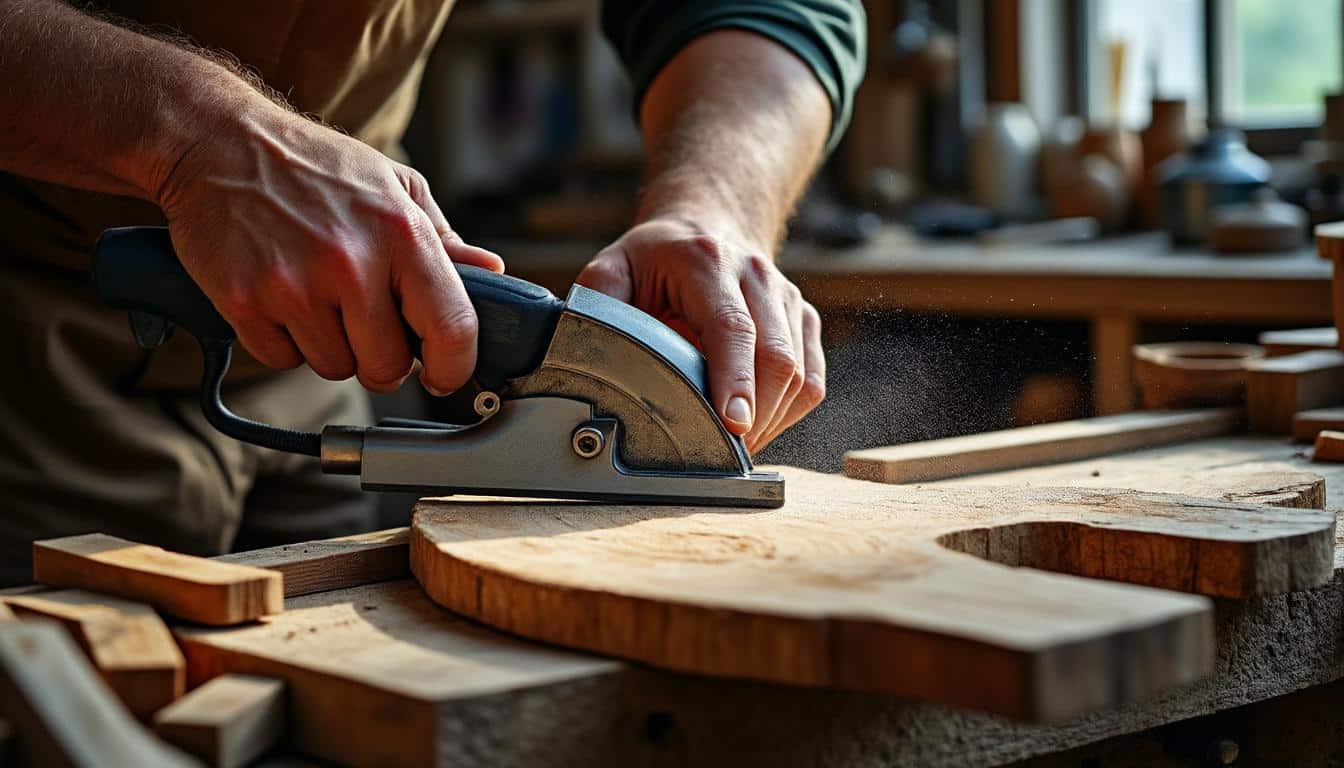 Scie à onglet manuelle professionnelle : précision et robustesse garanties