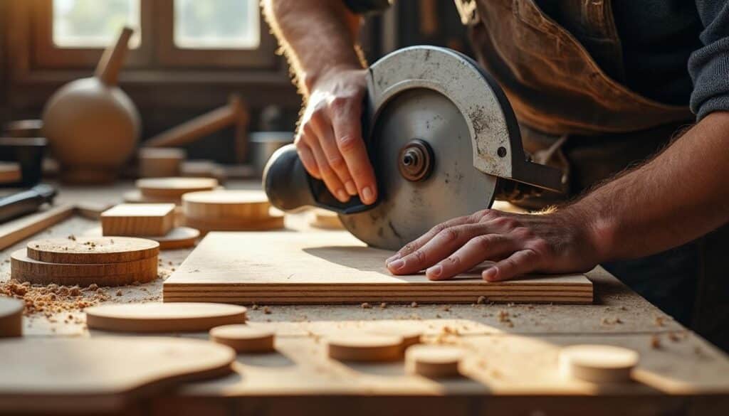 Scie circulaire à une main : guide complet pour bien choisir