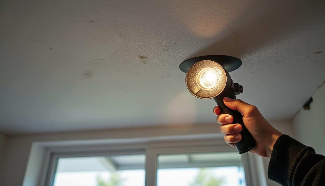 Illustration: Comprendre l’essentiel sur la scie cloche pour percer les spots encastrés