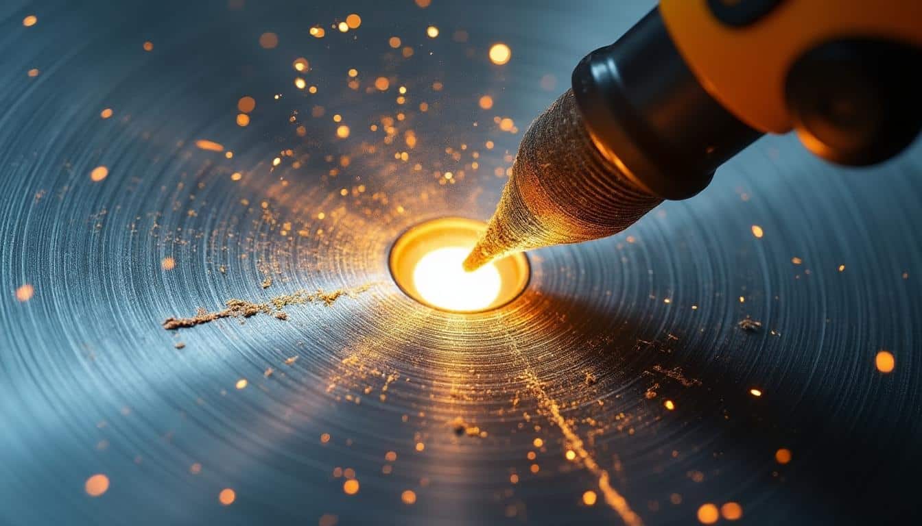 Scie cloche pour spot : guide complet pour un perçage précis