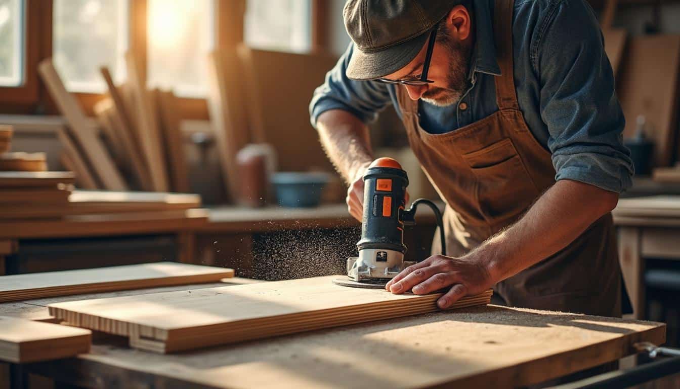 Illustration: Comprendre le fonctionnement et les usages d’une scie sauteuse électrique