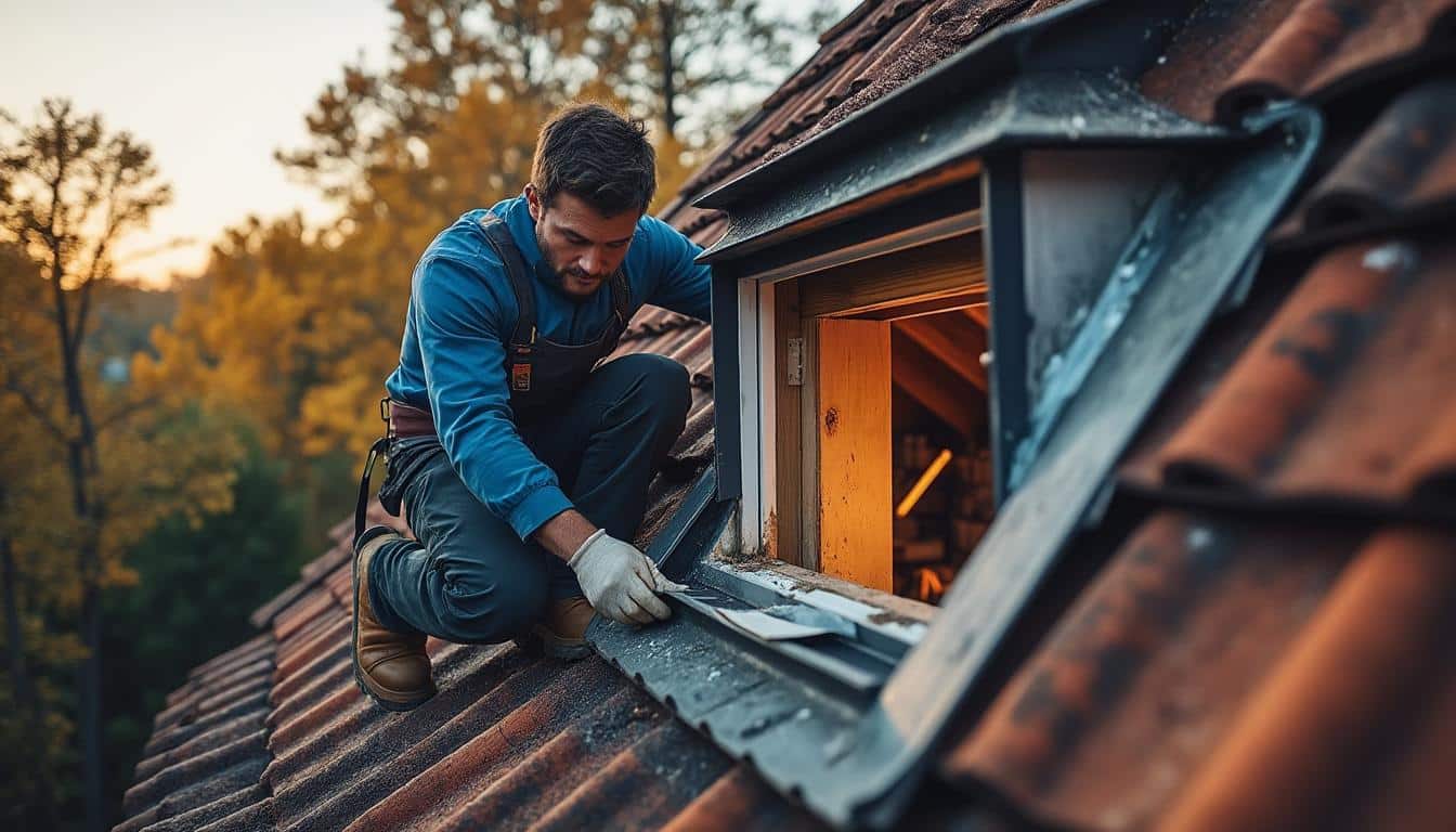 Illustration: Comprendre le rôle et l’importance d’une sortie de hotte en toiture