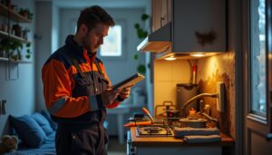 Entretien de la chaudière en location : obligations et responsabilités