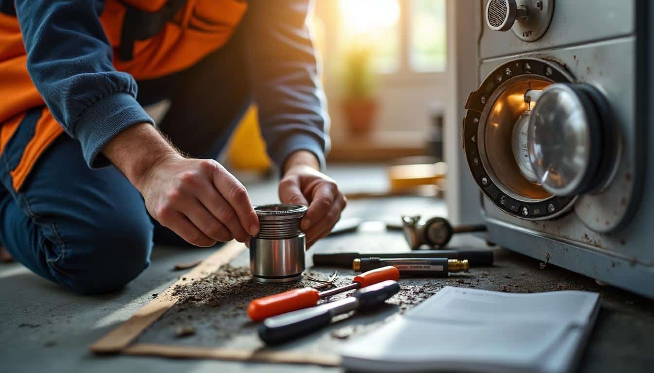 Entretien de chaudière Engie : sécurité, performance et économies