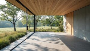 Extension toiture plate : guide complet pour un agrandissement moderne