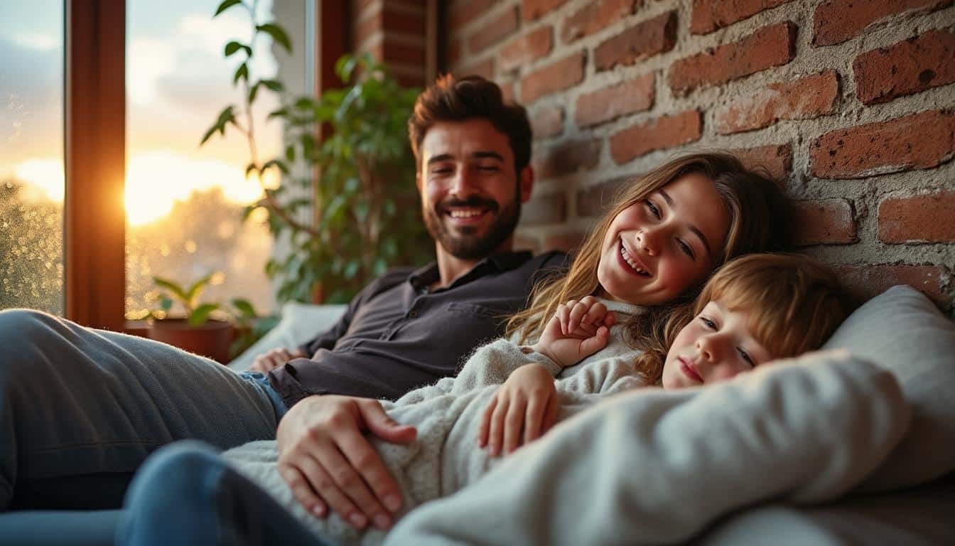 Illustration: Pourquoi la performance thermique et acoustique des murs en brique est-elle si importante ?