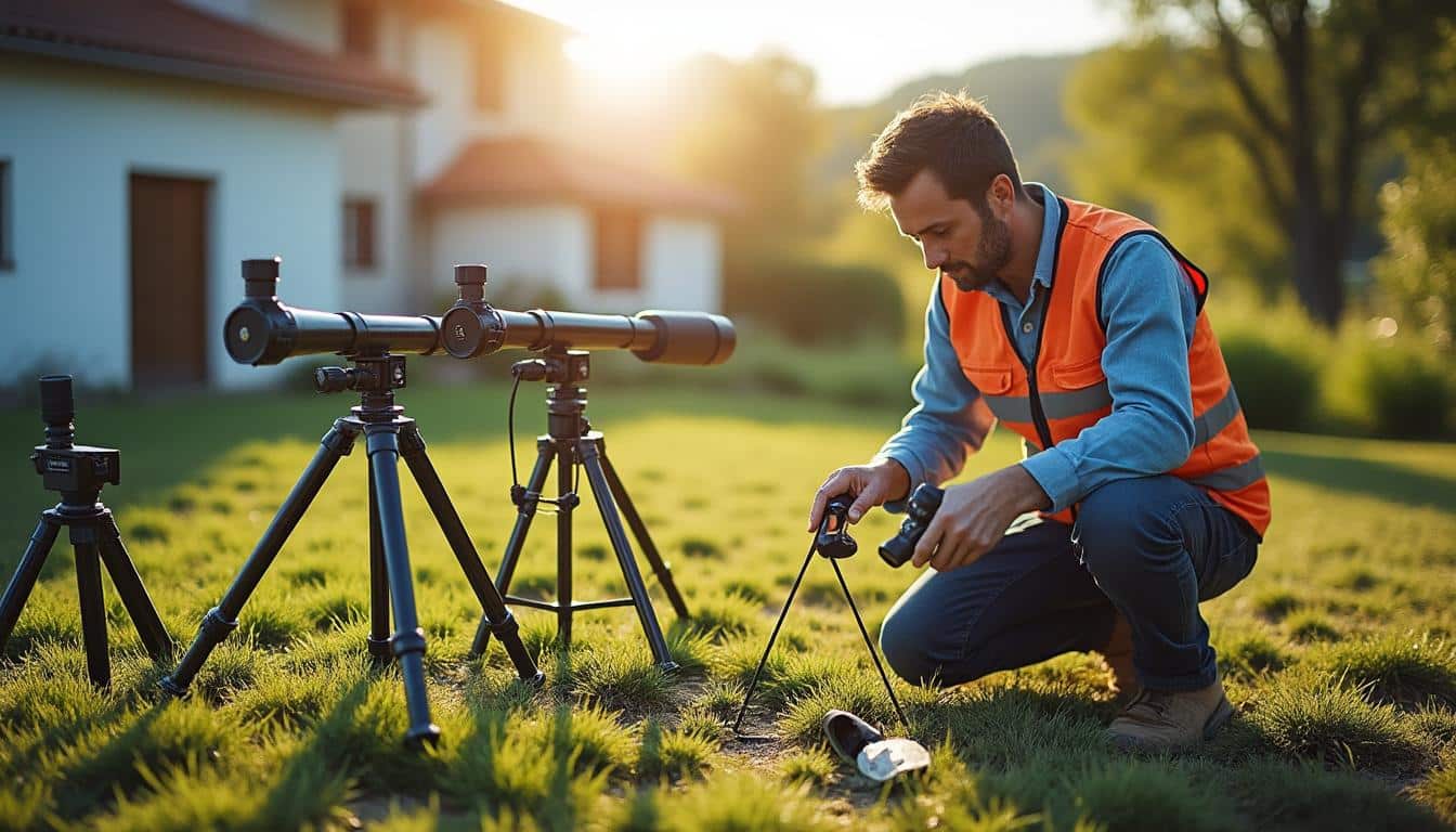 Illustration: Comment choisir la perche télescopique idéale pour vos travaux en hauteur