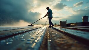 Perche pulvérisateur pour toit : choisir et utiliser facilement