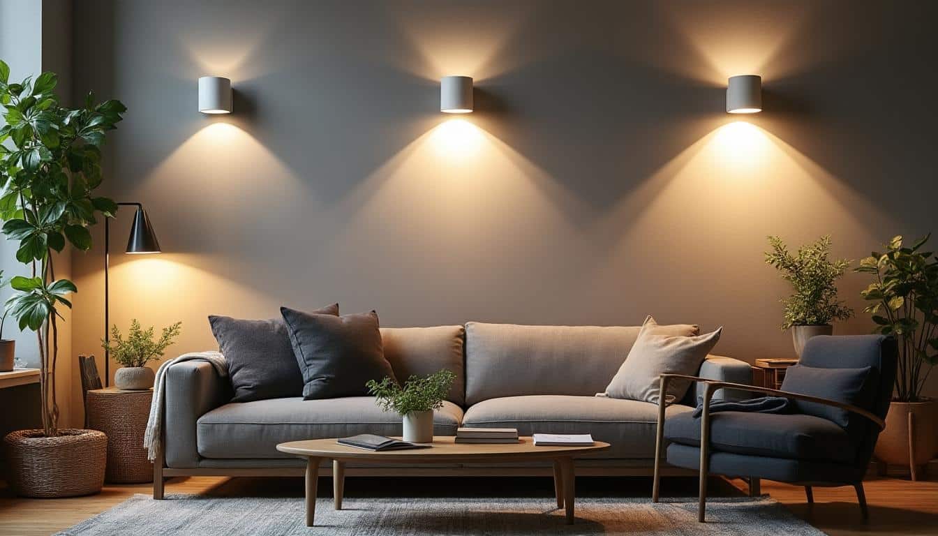 Illustration: Comment choisir l’applique murale blanche idéale pour votre intérieur ?