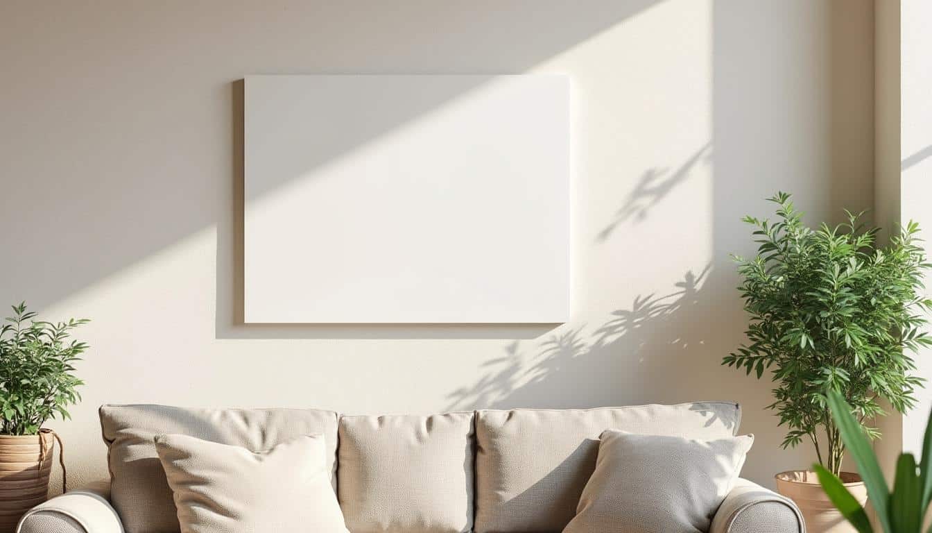 Applique murale blanche : élégance et lumière douce pour votre intérieur