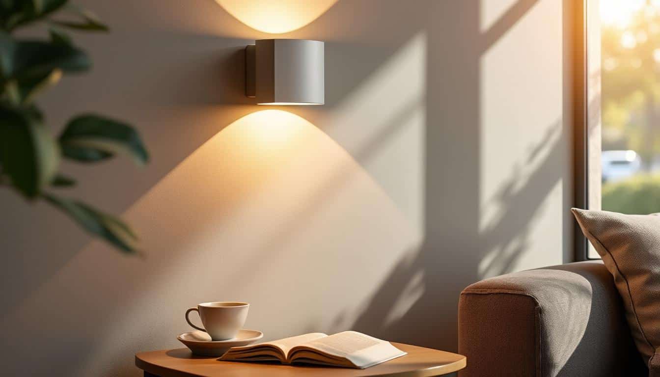 Illustration: Comprendre le rôle essentiel d’une applique murale équipée d’un interrupteur