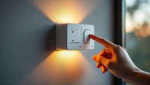 Applique murale avec interrupteur : éclairage pratique et design