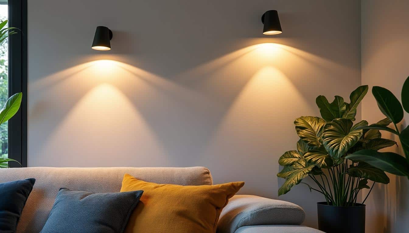 Illustration: Comprendre les luminaires à spots pour murs et leurs usages