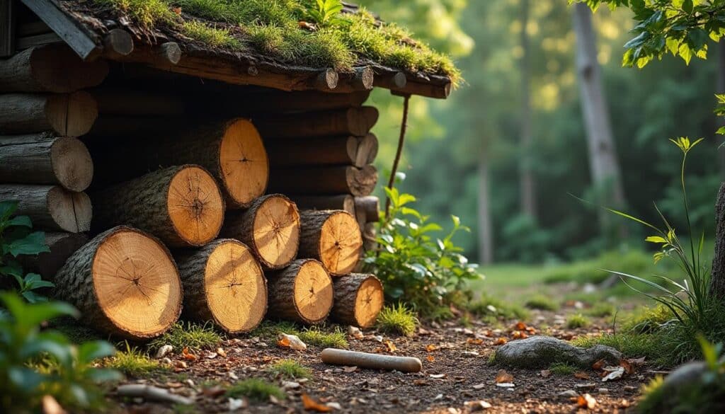 Bois de chauffage en tilleul : avantages et conseils d’utilisation