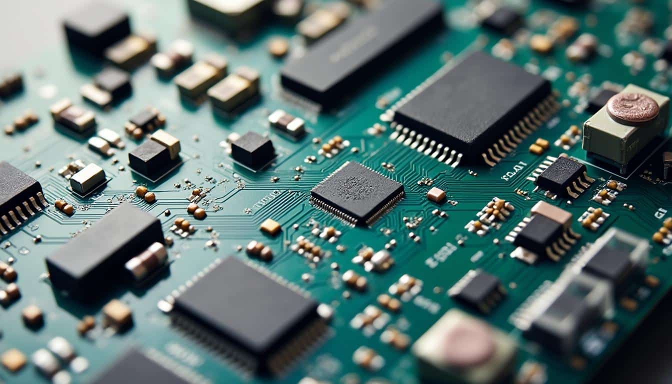 Carte électronique de chaudière : rôle, pannes et entretien essentiels