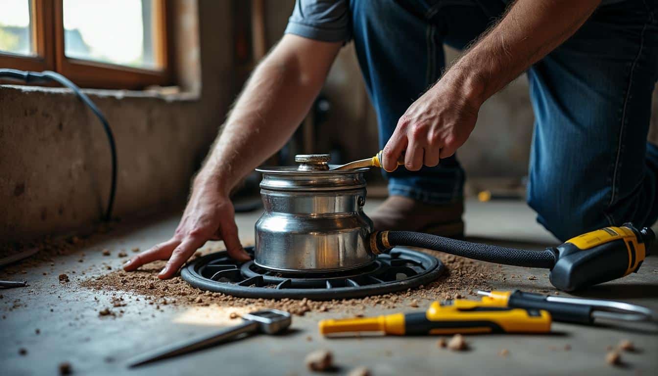 Chaudière au sol : guide complet pour choisir et installer