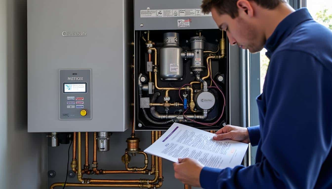 Illustration: Découvrir la chaudière Chaffoteaux : ses composants et fonctionnement