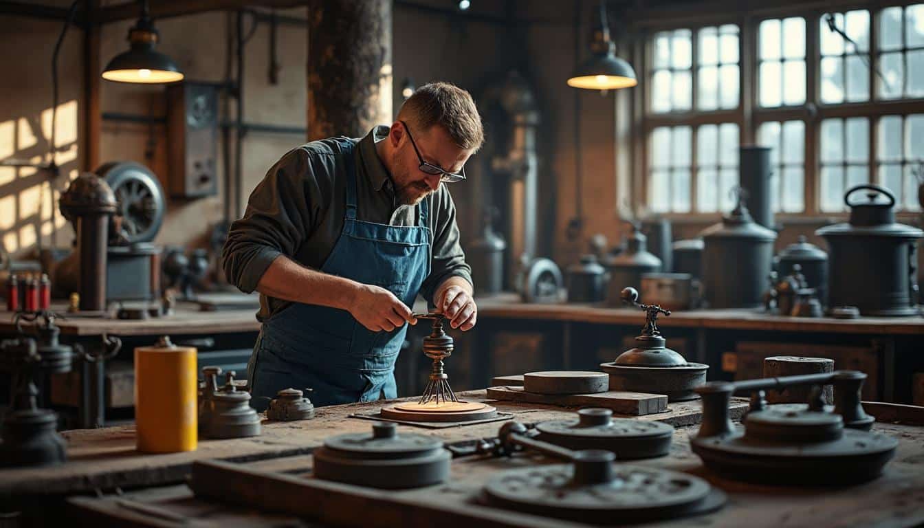 Illustration: Comment la marque De Dietrich a façonné les chaudières fioul modernes