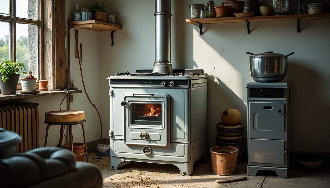 Chaudière gaz de Dietrich au sol : performance et économies d’énergie