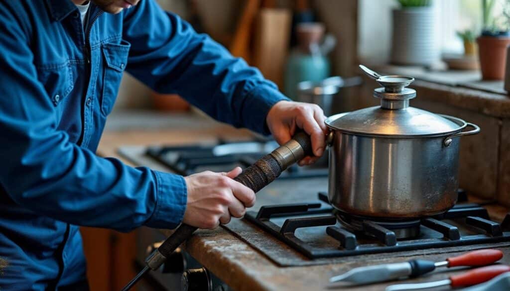 Détartreuse de chaudière : guide complet pour un entretien efficace