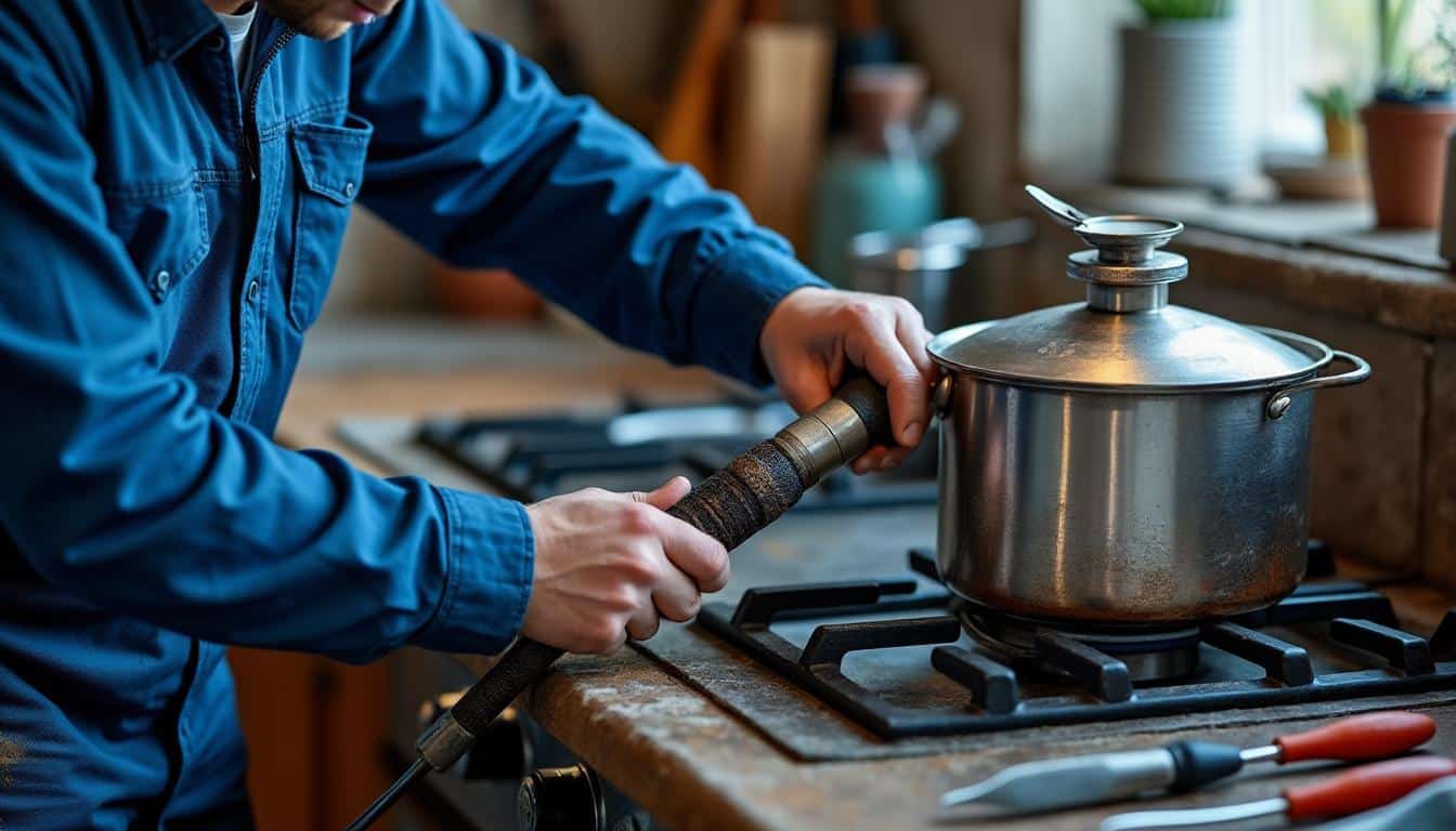 Détartreuse de chaudière : guide complet pour un entretien efficace