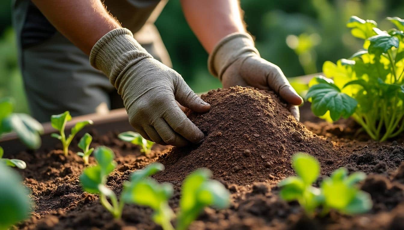 Illustration: Pourquoi opter pour un fertilisant naturel plutôt qu’un produit chimique ?