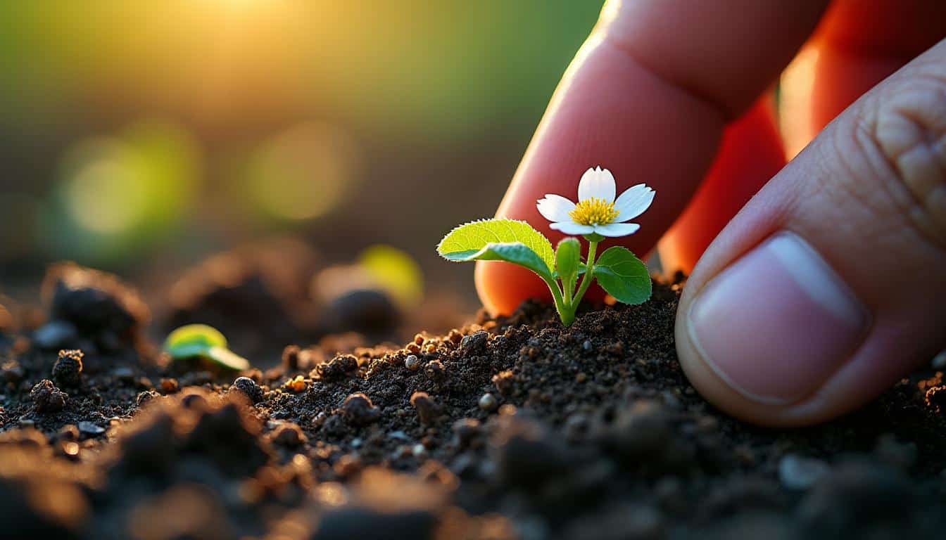 Engrais pour plante fleurie : conseils pour une floraison abondante