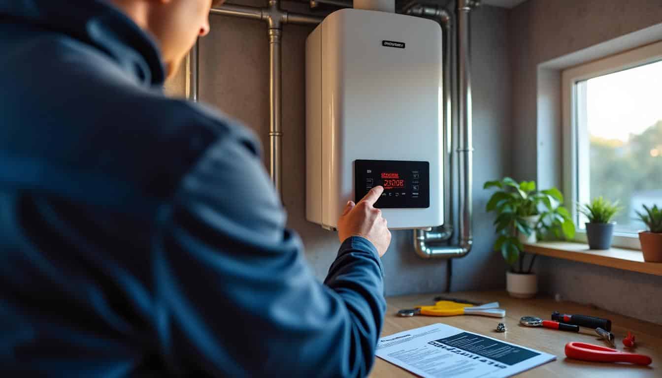 Illustration: Comprendre les codes erreurs pour diagnostiquer les pannes courantes