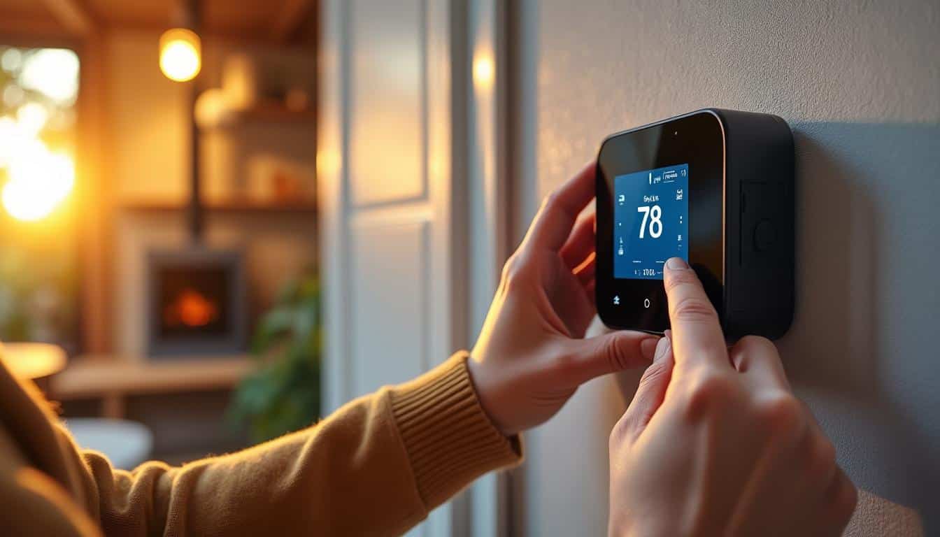 Illustration: Pourquoi choisir un thermostat sans fil adapté à votre chaudière fioul ?