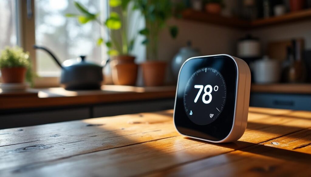 Thermostat sans fil pour chaudière fioul : confort et économies