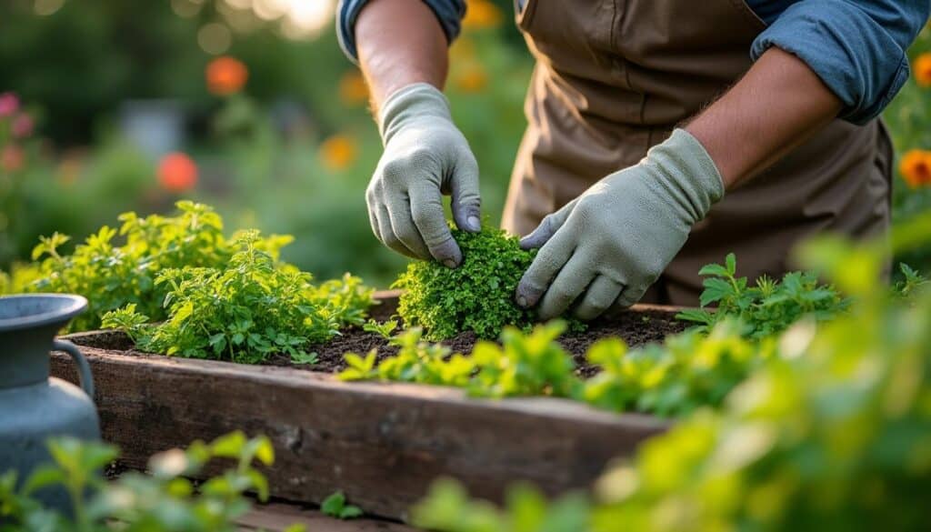 Tonte de pelouse comme engrais : nourrir naturellement votre jardin