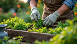 Tonte de pelouse comme engrais : nourrir naturellement votre jardin