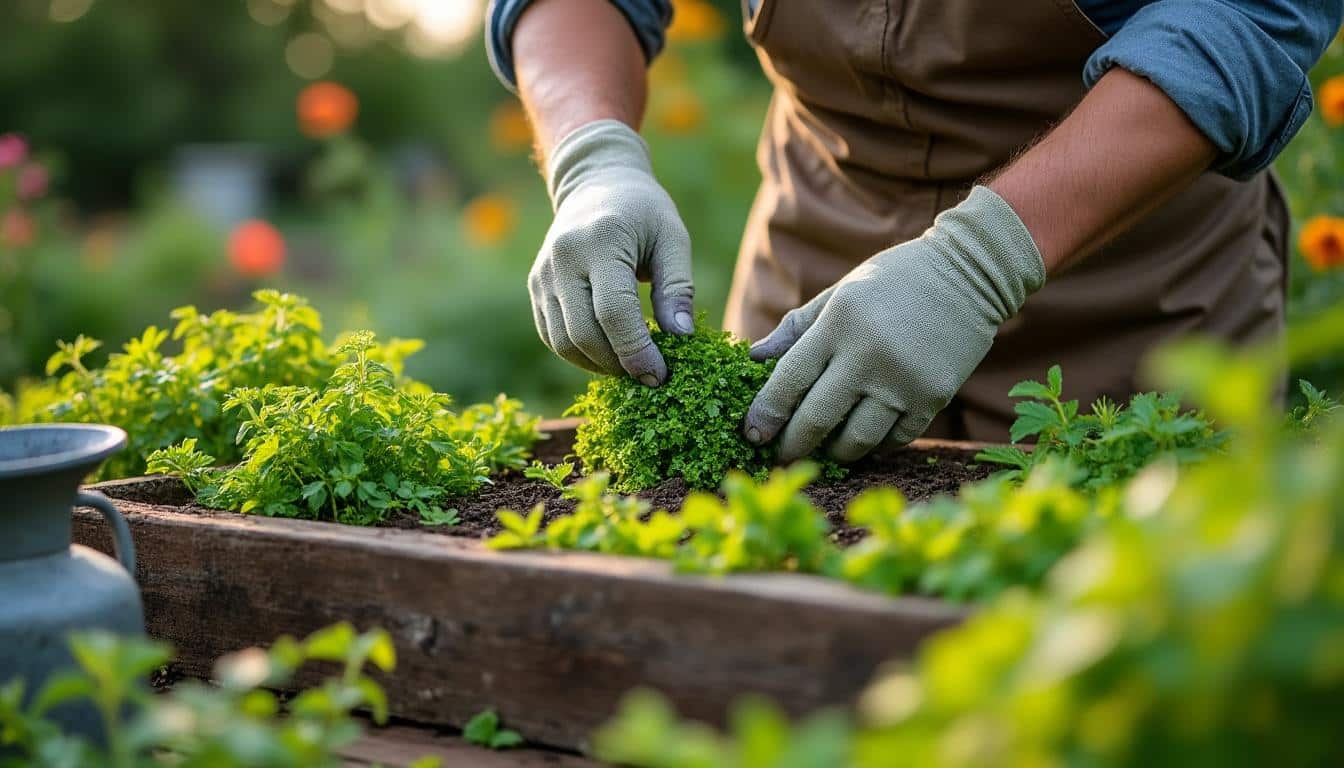 Tonte de pelouse comme engrais : nourrir naturellement votre jardin