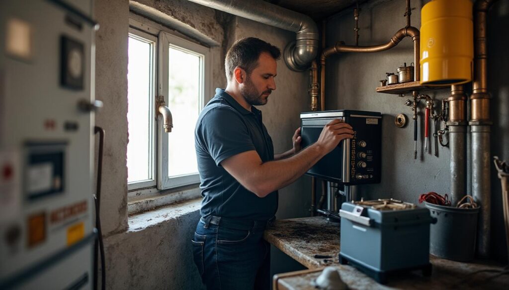 VMC gaz : fonctionnement, installation et sécurité expliqués