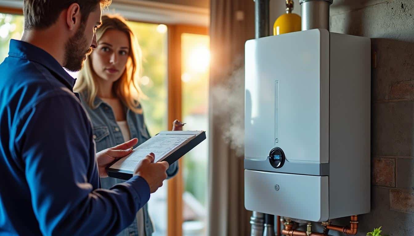 Illustration: Fonctionnement et avantages de la chaudière à condensation au fioul : pourquoi l’adopter ?
