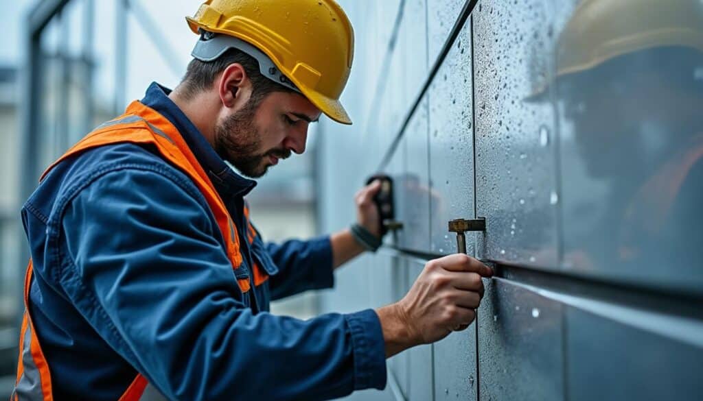 DTU du bac acier : normes clés pour une toiture durable et conforme
