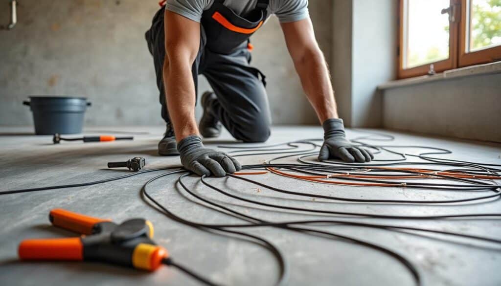 Prix du plancher chauffant : guide complet pour bien choisir
